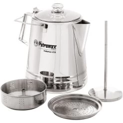 Petromax Perkomax Perkolator Le28, Kaffeebereiter