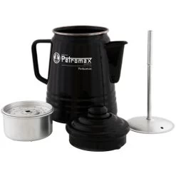 Petromax Perkomax Perkolator Per-9-s, Kaffeebereiter