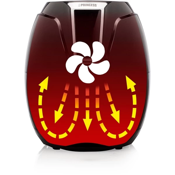 Princess 182021, Heißluftfritteuse 15 Princess 182021, Heißluftfritteuse – Bild 15