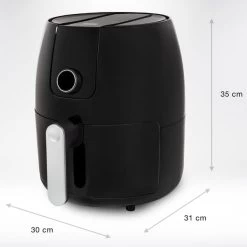 Princess Digital Aerofryer XXL 182025 , Heißluftfritteuse -Küche Geschäft Princess Digital Aerofryer XXL 182025 Hei luftfritteuse@@1521788 15