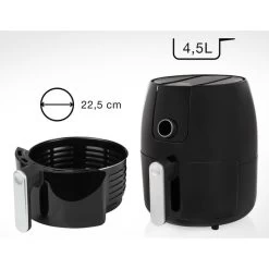 Princess Digital Aerofryer XXL 182025 , Heißluftfritteuse -Küche Geschäft Princess Digital Aerofryer XXL 182025 Hei luftfritteuse@@1521788 16