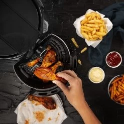 Princess Digital Aerofryer XXL 182025 , Heißluftfritteuse -Küche Geschäft Princess Digital Aerofryer XXL 182025 Hei luftfritteuse@@1521788 19