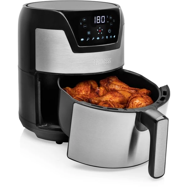 Princess Digital Aerofryer XXL 182026, Heißluftfritteuse 11 Princess Digital Aerofryer XXL 182026, Heißluftfritteuse – Bild 11