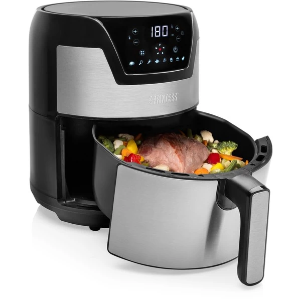 Princess Digital Aerofryer XXL 182026, Heißluftfritteuse 12 Princess Digital Aerofryer XXL 182026, Heißluftfritteuse – Bild 12