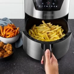 Princess Digital Aerofryer XXL 182026, Heißluftfritteuse 35 Princess Digital Aerofryer XXL 182026, Heißluftfritteuse -Küche Geschäft Princess Digital Aerofryer XXL 182026 Hei luftfritteuse@@9gffdqa6 15