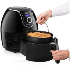 Princess Digital Family Aerofryer 182055, Heißluftfritteuse -Küche Geschäft Princess Digital Family Aerofryer 182055 Hei luftfritteuse@@9gffdqa7 12