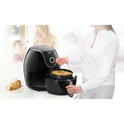 Princess Digital Family Aerofryer 182055, Heißluftfritteuse -Küche Geschäft Princess Digital Family Aerofryer 182055 Hei luftfritteuse@@9gffdqa7 16