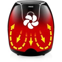 Princess Digital Family Aerofryer 182055, Heißluftfritteuse -Küche Geschäft Princess Digital Family Aerofryer 182055 Hei luftfritteuse@@9gffdqa7 17