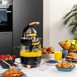 Princess Pure 201862, Zitruspresse -Küche Geschäft Princess Pure 201862 Zitruspresse@@1770752 38