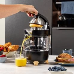 Princess Pure 201862, Zitruspresse -Küche Geschäft Princess Pure 201862 Zitruspresse@@1770752 39