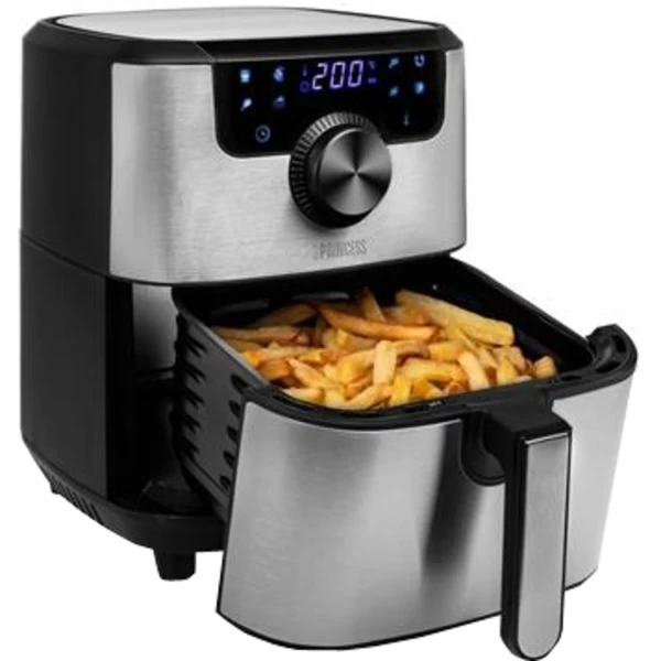 Princess XXL Heißluftfritteuse 182033 2 Princess XXL Heißluftfritteuse 182033 – Bild 2
