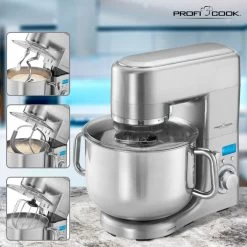 ProfiCook Knetmaschine PC-KM 1096, Küchenmaschine -Küche Geschäft ProfiCook Knetmaschine PC KM 1096 K chenmaschine@@9gk3dp20 8