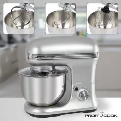ProfiCook Knetmaschine PC-KM 1222 W, Küchenmaschine -Küche Geschäft ProfiCook Knetmaschine PC KM 1222 W K chenmaschine@@1805382 11