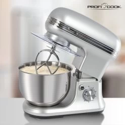 ProfiCook Knetmaschine PC-KM 1222 W, Küchenmaschine -Küche Geschäft ProfiCook Knetmaschine PC KM 1222 W K chenmaschine@@1805382 13