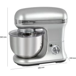 ProfiCook Knetmaschine PC-KM 1222 W, Küchenmaschine -Küche Geschäft ProfiCook Knetmaschine PC KM 1222 W K chenmaschine@@1805382 2