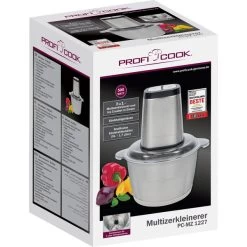 ProfiCook Multi-Zerkleinerer MZ 1227 -Küche Geschäft ProfiCook Multi Zerkleinerer MZ 1227@@1852703 3