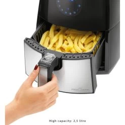 ProfiCook PC-FR 1147 H, Heißluftfritteuse -Küche Geschäft ProfiCook PC FR 1147 H Hei luftfritteuse@@9gffdp31 4