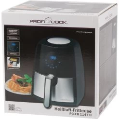 ProfiCook PC-FR 1147 H, Heißluftfritteuse -Küche Geschäft ProfiCook PC FR 1147 H Hei luftfritteuse@@9gffdp31 5
