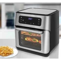 ProfiCook PC-FR 1200 H 11L, Heißluftfritteuse -Küche Geschäft ProfiCook PC FR 1200 H 11L Hei luftfritteuse@@9gffdp35 9