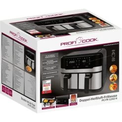 ProfiCook PC-FR 1242 H, Heißluftfritteuse -Küche Geschäft ProfiCook PC FR 1242 H Hei luftfritteuse@@1900563 5