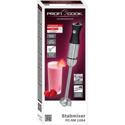 ProfiCook PC-SM 1094, Stabmixer -Küche Geschäft ProfiCook PC SM 1094 Stabmixer@@9gh9dp20 5