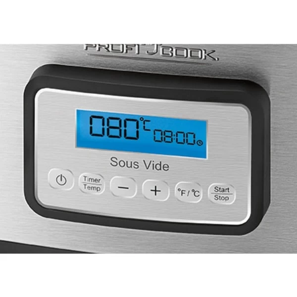 ProfiCook PC-SV 1112, Sous-Vide Garer 3 ProfiCook PC-SV 1112, Sous-Vide Garer – Bild 3