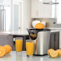 ProfiCook PC-ZP 1018, Zitruspresse -Küche Geschäft ProfiCook PC ZP 1018 Zitruspresse@@9ghjdp51 6