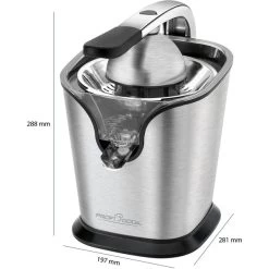 ProfiCook PC-ZP 1154, Zitruspresse -Küche Geschäft ProfiCook PC ZP 1154 Zitruspresse@@1764556 2