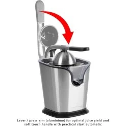 ProfiCook PC-ZP 1154, Zitruspresse -Küche Geschäft ProfiCook PC ZP 1154 Zitruspresse@@1764556 3