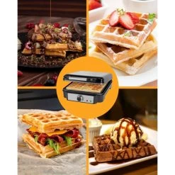 ProfiCook Waffelautomat PC-WA 1241, Waffeleisen -Küche Geschäft ProfiCook Waffelautomat PC WA 1241 Waffeleisen@@1863996 4