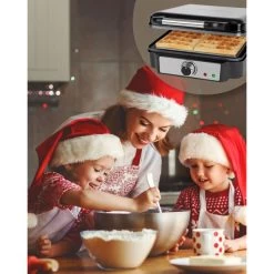 ProfiCook Waffelautomat PC-WA 1241, Waffeleisen -Küche Geschäft ProfiCook Waffelautomat PC WA 1241 Waffeleisen@@1863996 5