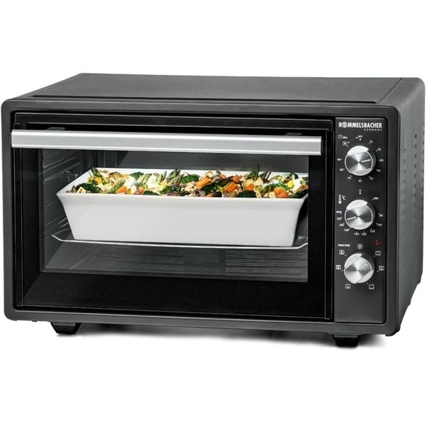 Rommelsbacher Back & Grill Ofen BG 1620, Mini-Backofen 1 Rommelsbacher Back & Grill Ofen BG 1620, Mini-Backofen