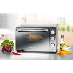 Rommelsbacher Back- Und Grillofen BGS 1500, Mini-Backofen -Küche Geschäft Rommelsbacher Back und Grillofen BGS 1500 Mini Backofen@@1714816 3