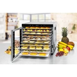 Rommelsbacher Dörrautomat DA 1000 -Küche Geschäft Rommelsbacher D rrautomat DA 1000@@9gh9dq47 6