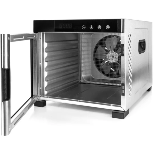 Rommelsbacher Dörrautomat DA 900 2 Rommelsbacher Dörrautomat DA 900 – Bild 2