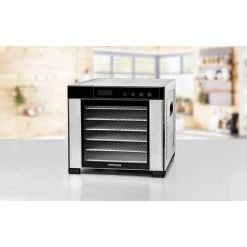 Rommelsbacher Dörrautomat DA 900 10 Rommelsbacher Dörrautomat DA 900 -Küche Geschäft Rommelsbacher D rrautomat DA 900@@9gh9dq46 3