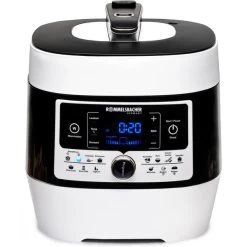 Rommelsbacher Dampfdruck- & Multikocher MD 1000