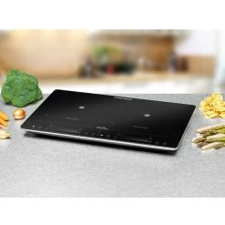 Rommelsbacher Doppelkochplatte CT 3420/IN -Küche Geschäft Rommelsbacher Doppelkochplatte CT 3420 IN@@9ghceq59 2