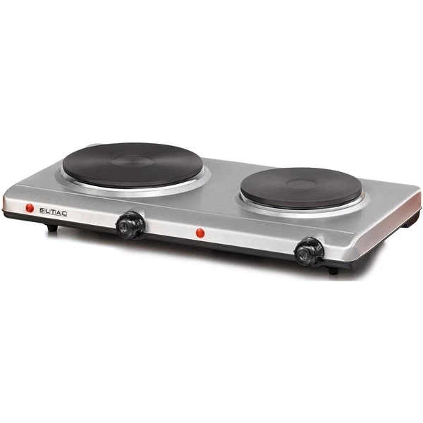Rommelsbacher Doppelkochplatte ELTAC DK 29 1 Rommelsbacher Doppelkochplatte ELTAC DK 29