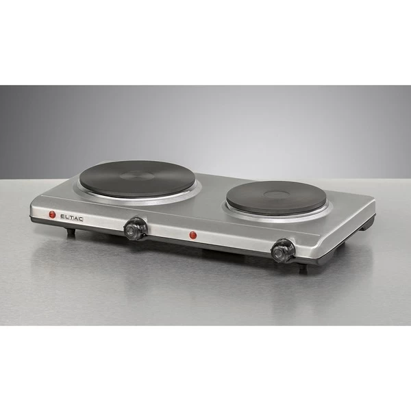 Rommelsbacher Doppelkochplatte ELTAC DK 29 2 Rommelsbacher Doppelkochplatte ELTAC DK 29 – Bild 2