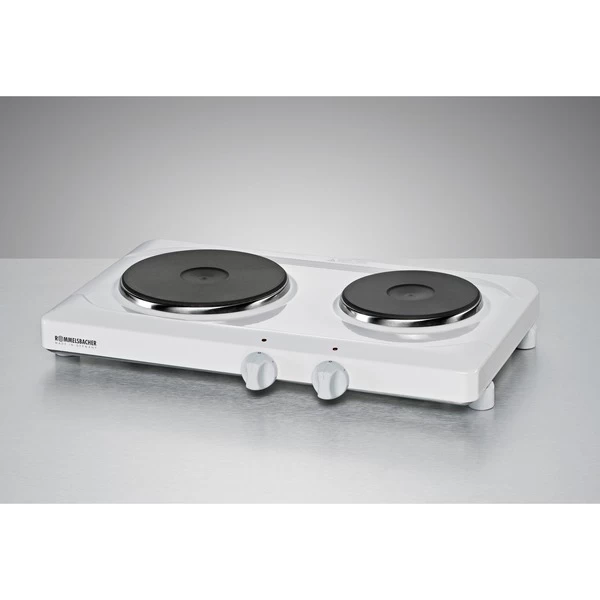 Rommelsbacher Doppelkochplatte THS 2590 2 Rommelsbacher Doppelkochplatte THS 2590 – Bild 2
