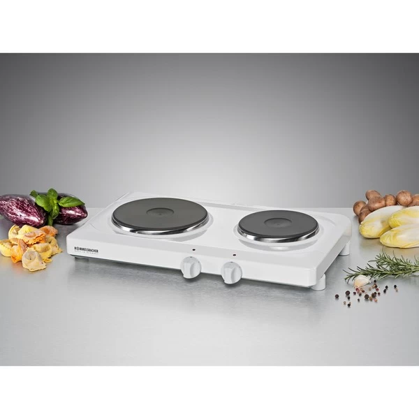 Rommelsbacher Doppelkochplatte THS 2590 3 Rommelsbacher Doppelkochplatte THS 2590 – Bild 3