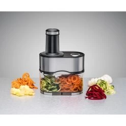 Rommelsbacher EGS 80 Gnudel, Spiralschneider -Küche Geschäft Rommelsbacher EGS 80 Gnudel Spiralschneider@@9gkzdq14 10