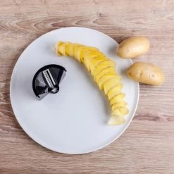 Rommelsbacher EGS 80 Gnudel, Spiralschneider -Küche Geschäft Rommelsbacher EGS 80 Gnudel Spiralschneider@@9gkzdq14 5