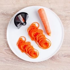 Rommelsbacher EGS 80 Gnudel, Spiralschneider -Küche Geschäft Rommelsbacher EGS 80 Gnudel Spiralschneider@@9gkzdq14 6