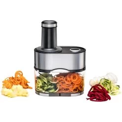 Rommelsbacher EGS 80 Gnudel, Spiralschneider -Küche Geschäft Rommelsbacher EGS 80 Gnudel Spiralschneider@@9gkzdq14 9