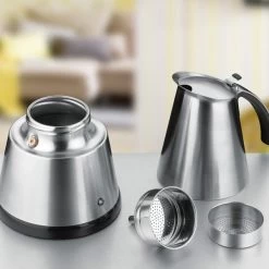 Rommelsbacher EKO 364/E Elpresso Mini, Espressomaschine -Küche Geschäft Rommelsbacher EKO 364 E Elpresso mini Espressomaschine@@954400 5