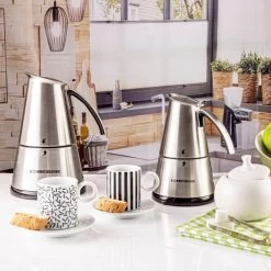 Rommelsbacher EKO 364/E Elpresso Mini, Espressomaschine -Küche Geschäft Rommelsbacher EKO 364 E Elpresso mini Espressomaschine@@954400 7