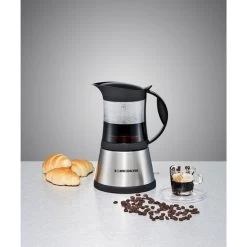 Rommelsbacher EKO 376/G, Espressomaschine -Küche Geschäft Rommelsbacher EKO 376 G Espressomaschine@@9gce0q35 10