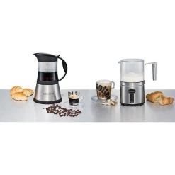 Rommelsbacher EKO 376/G, Espressomaschine -Küche Geschäft Rommelsbacher EKO 376 G Espressomaschine@@9gce0q35 13